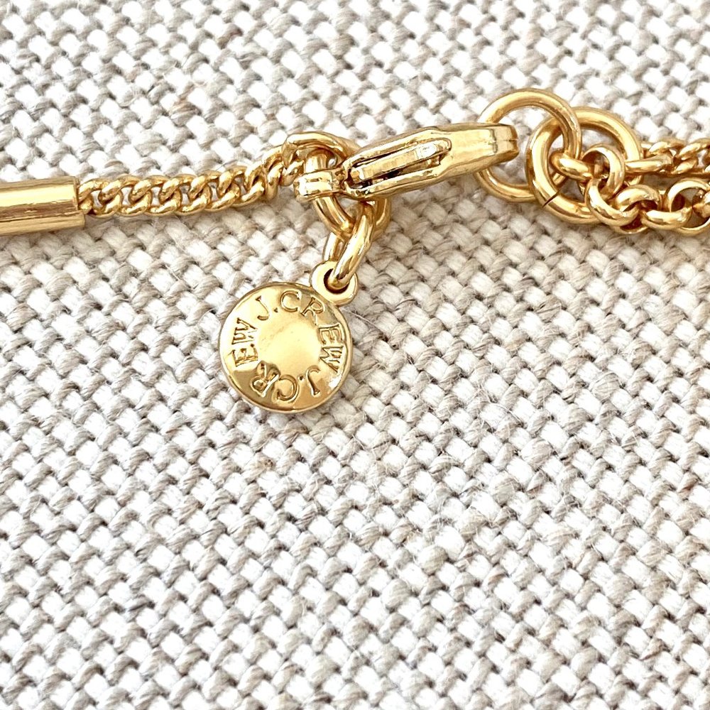 J. Crew NWT Beachcomber Pendant Necklace - Picture 6 of 9